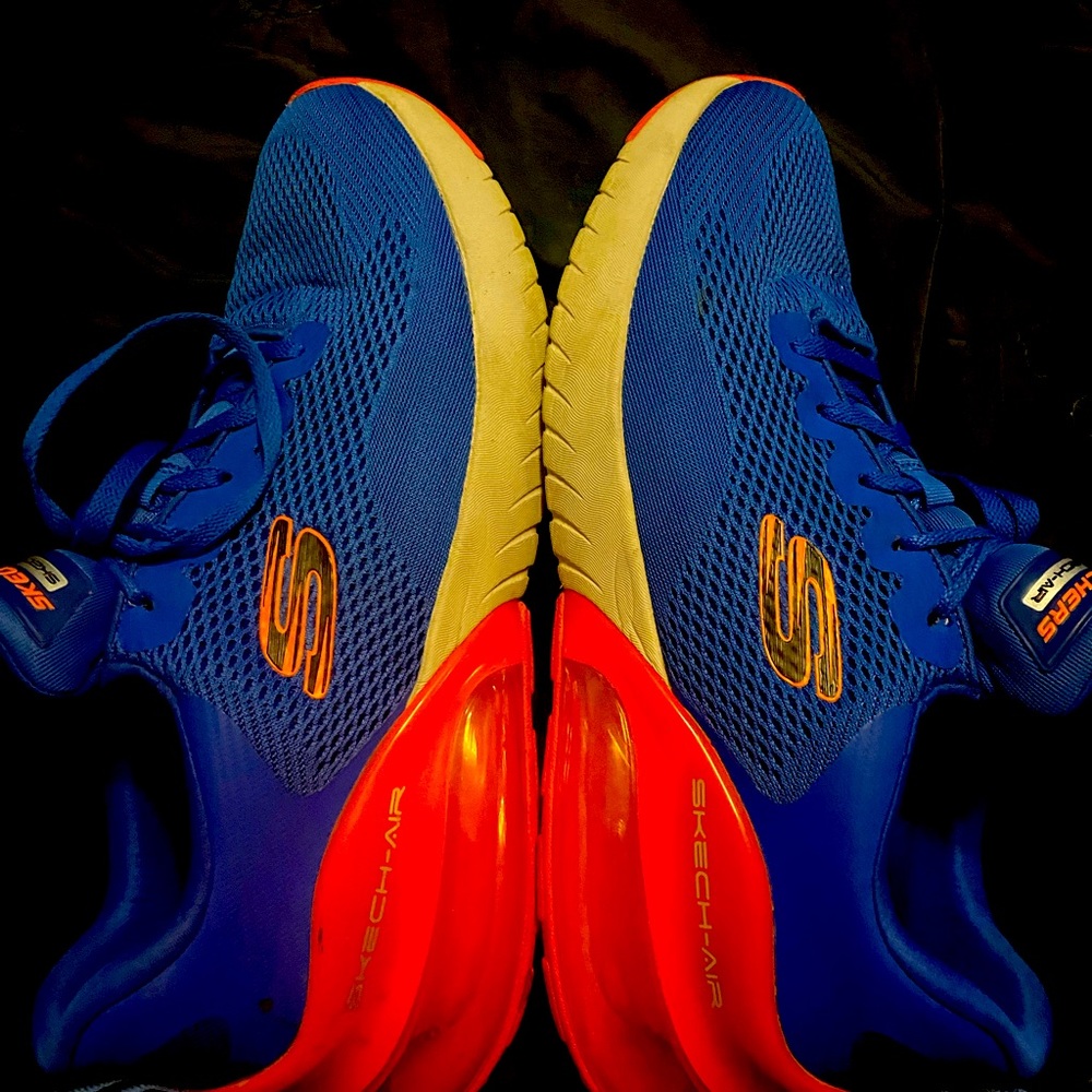 Skechers Air Cooled Memory Foam - image 2